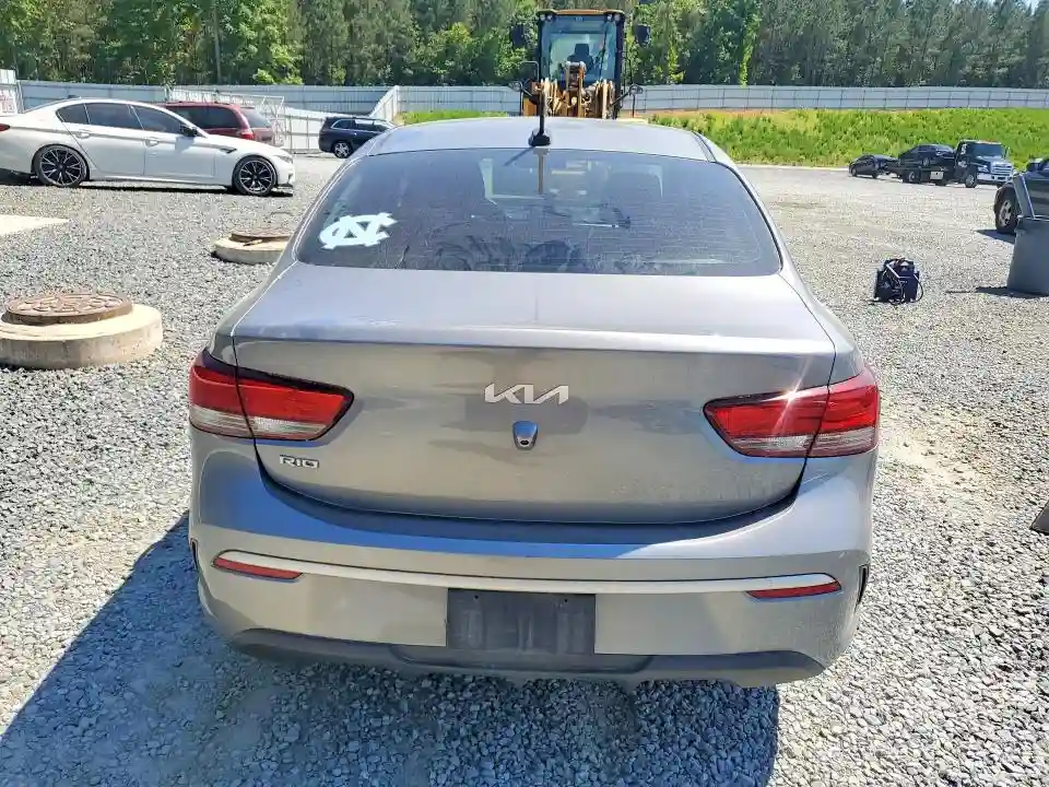 3KPA24AD4NE464091 2022 KIA RIO-5