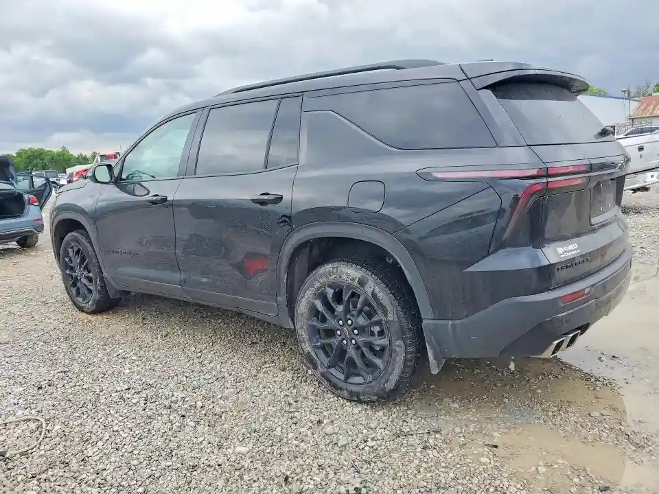1GNERGRS8SJ279825 2025 CHEVROLET TRAVERSE-1