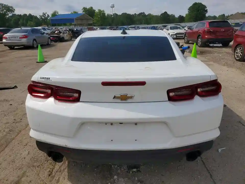 1G1FB1RXXL0147482 2020 CHEVROLET CAMARO-5