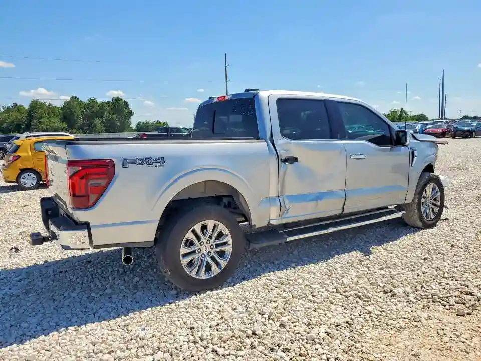 1FTFW5L50SFB08096 2025 FORD F150 LARIA-2