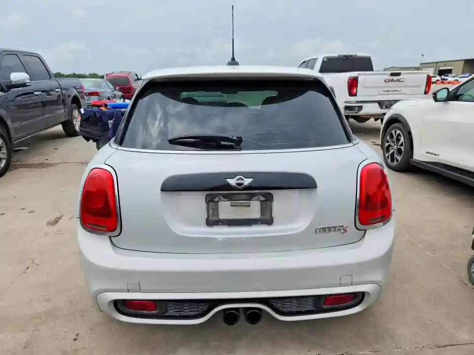 WMWXU3C59F2B66560 2015 MINI COOPER-5