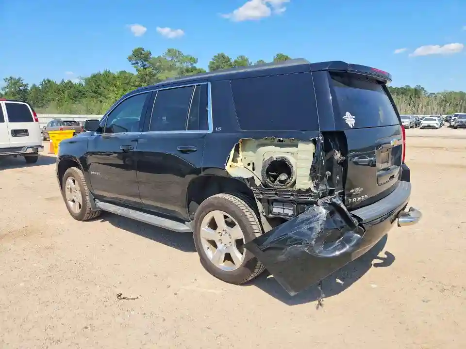 1GNSCAKC5GR195863 2016 CHEVROLET TAHOE-1