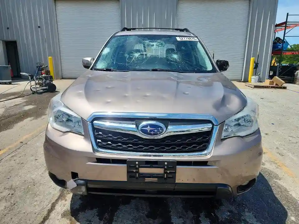 JF2SJAWCXFH570080 2015 SUBARU FORESTER-4