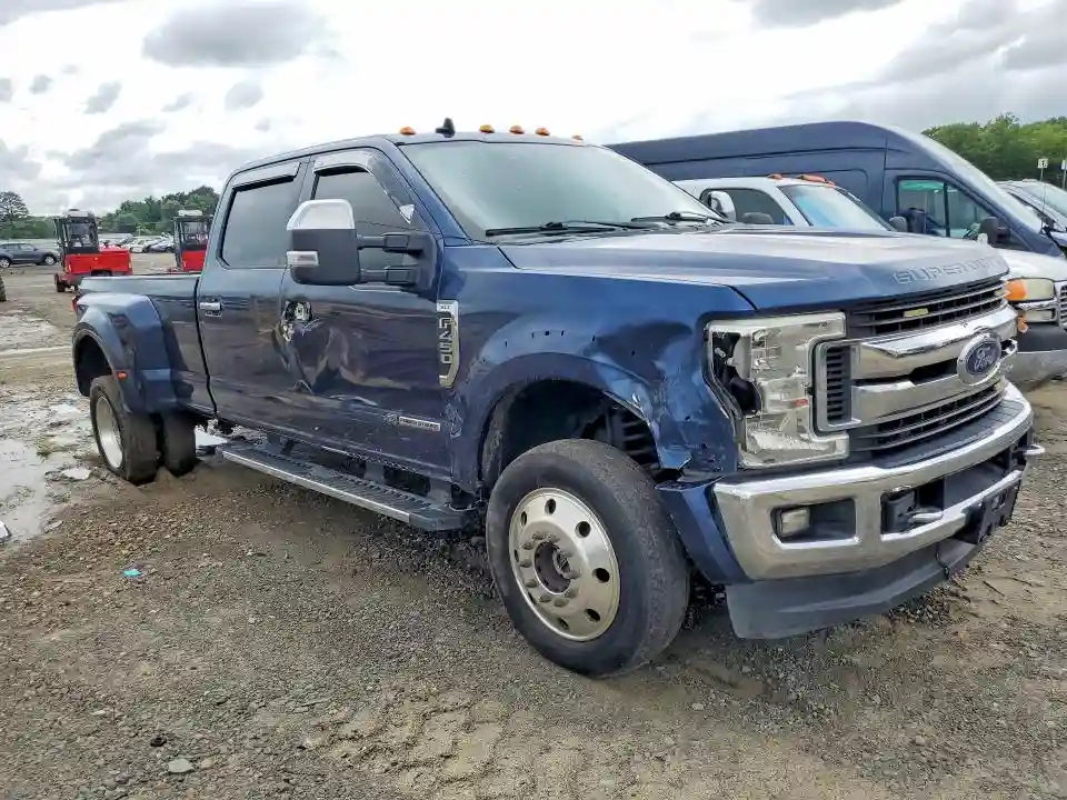 1FT8W4DT4KEC39327 2019 FORD F450-3