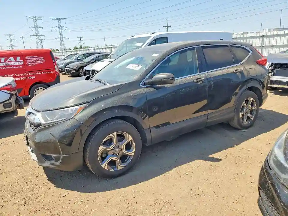 5J6RW2H80JL033103 2018 HONDA CRV-0