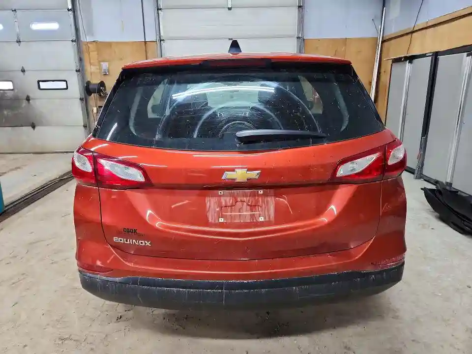 2GNAXHEV5L6107776 2020 CHEVROLET EQUINOX-5