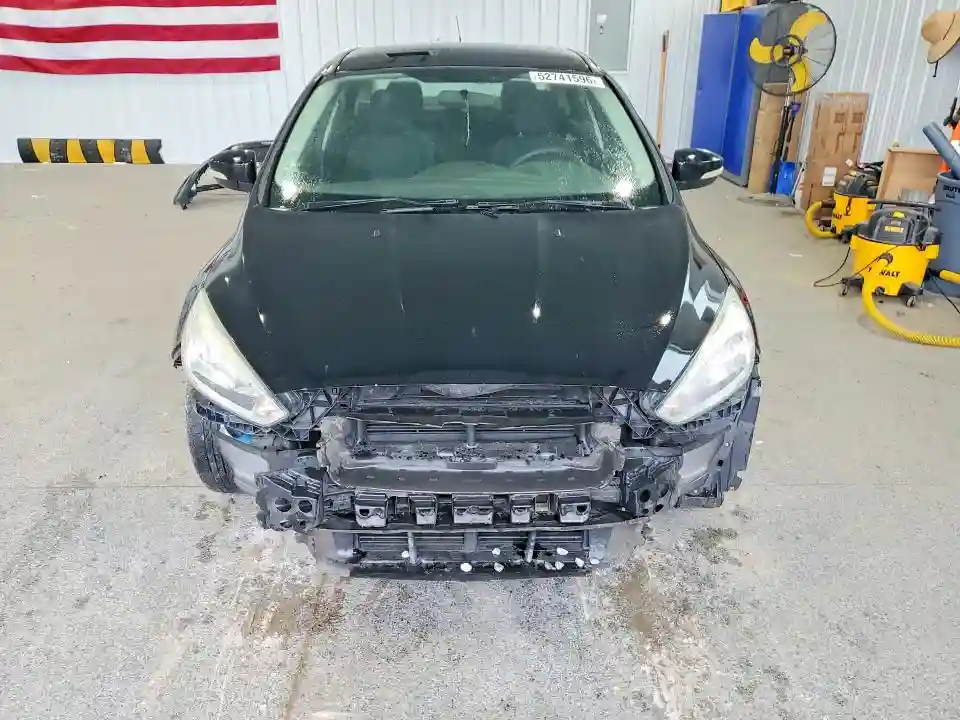 1FADP3F24HL252521 2017 FORD FOCUS-4