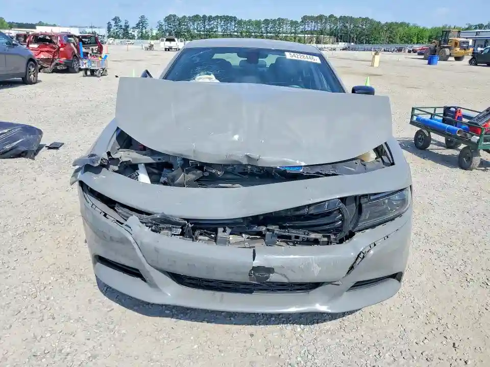2C3CDXBG9PH640013 2023 DODGE CHARGER-4