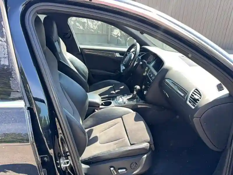 WAUBGAFL1FA014226 2015 AUDI S4/RS4-4