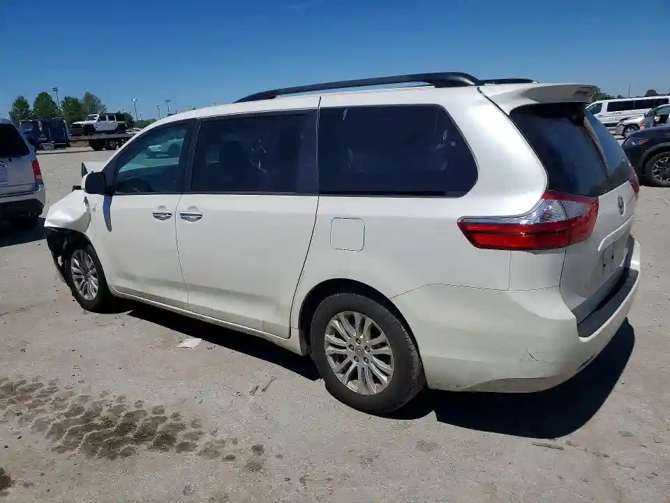 5TDYZ3DC2HS821415 2017 TOYOTA SIENNA-1