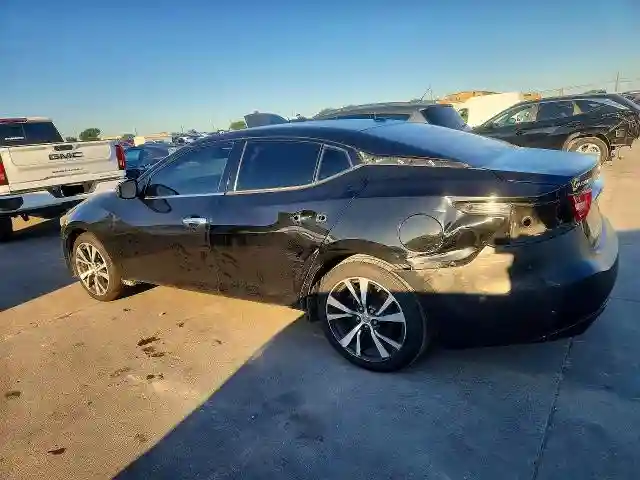 1N4AA6AP0HC377332 2017 NISSAN MAXIMA-1