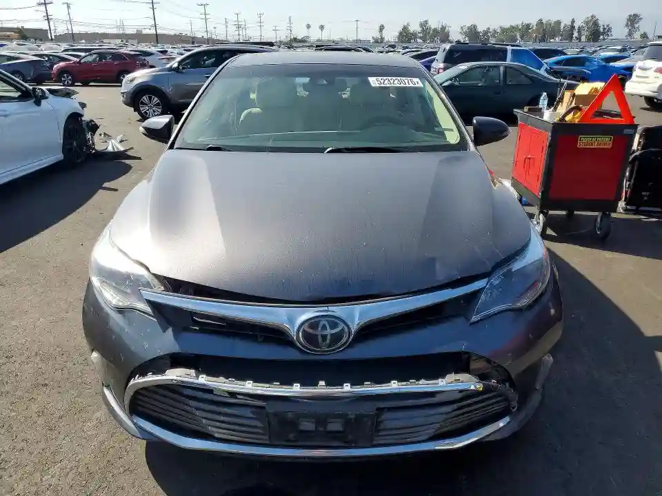 4T1BK1EB9GU216740 2016 TOYOTA AVALON-4