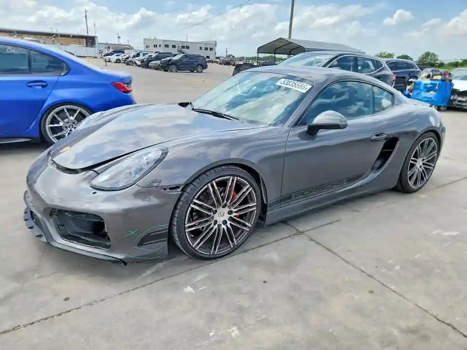 WP0AB2A89GK186179 2016 PORSCHE CAYMAN-0