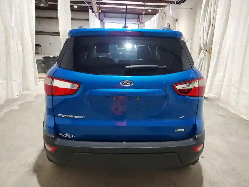 MAJ3S2GE6KC302291 2019 FORD ECOSPORT-5