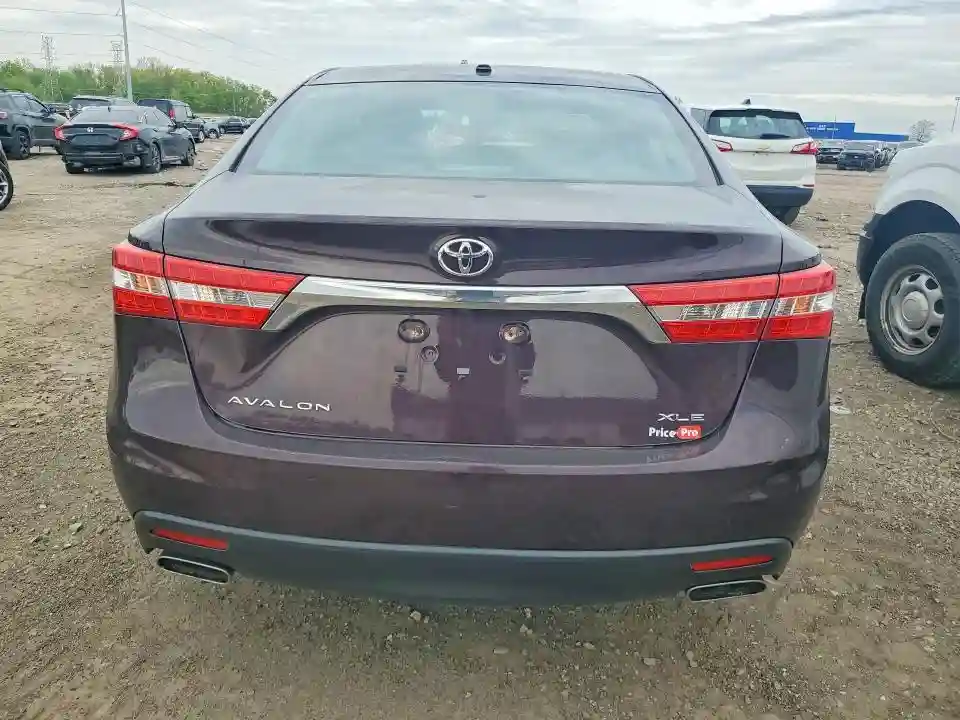 4T1BK1EBXFU187151 2015 TOYOTA AVALON-5