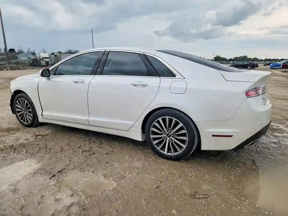 3LN6L5A95LR602324 2020 LINCOLN TOWNHOUSE MKZ-1