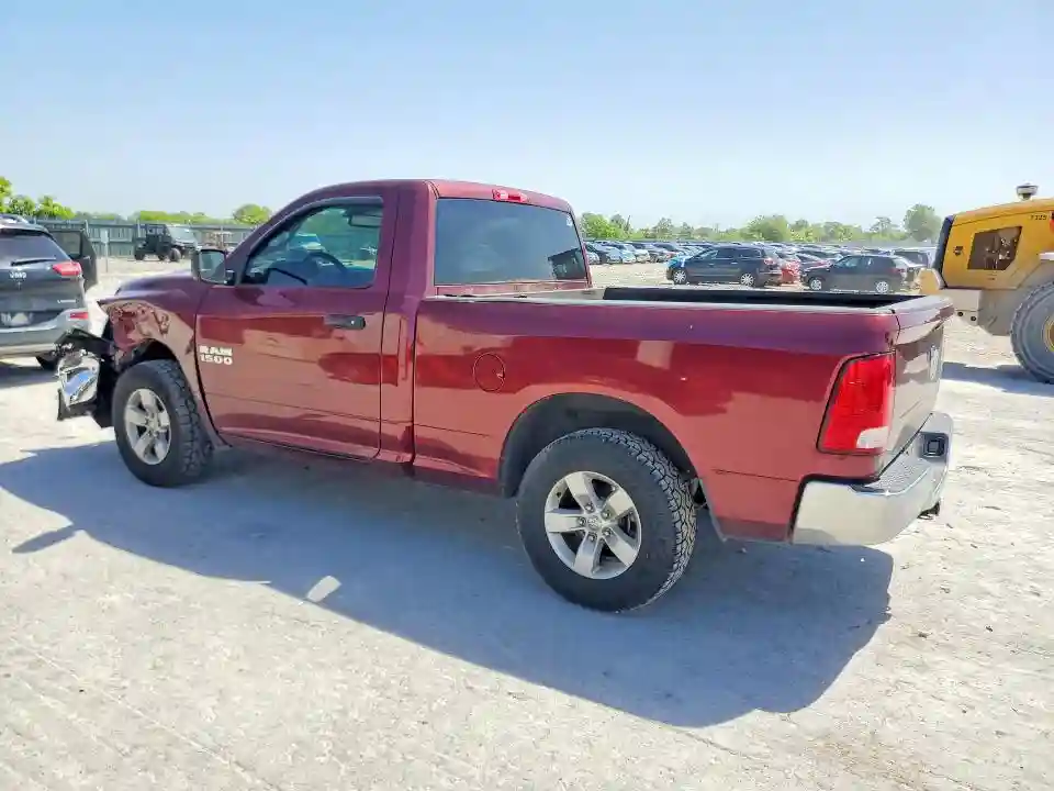 3C6JR6AG1HG645764 2017 RAM 1500-1
