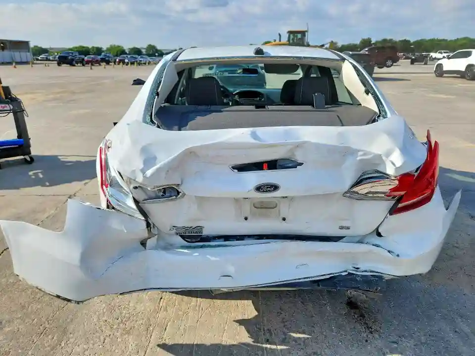 1FADP3F2XHL253818 2017 FORD FOCUS-5