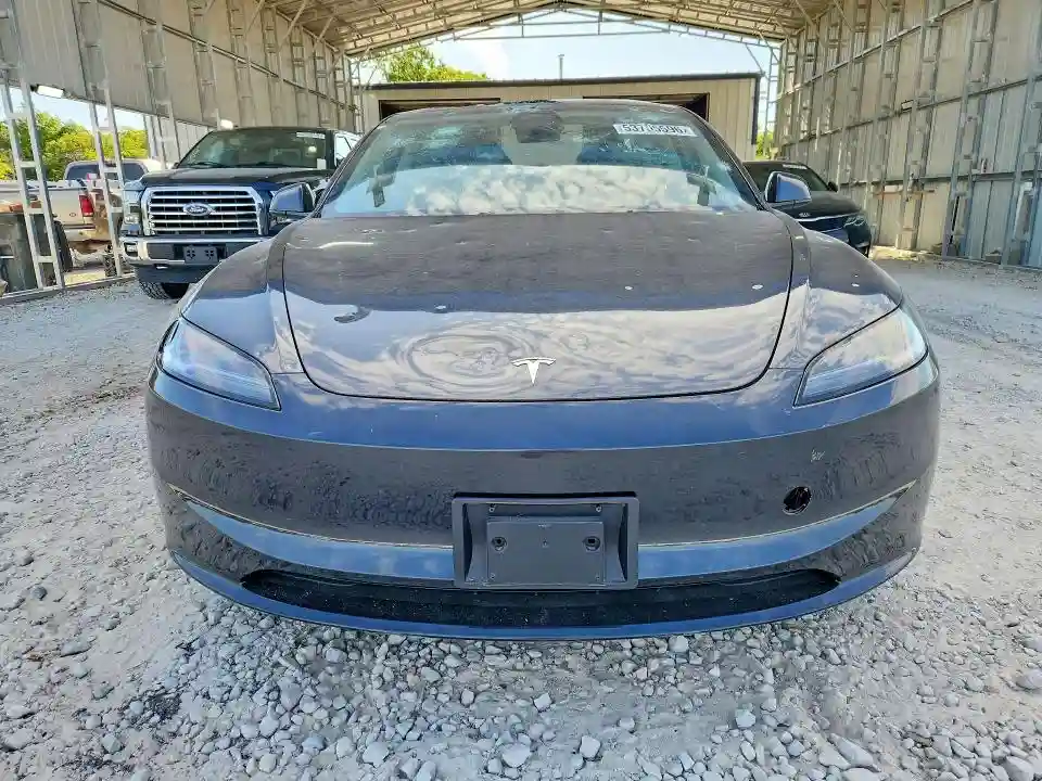 5YJ3E1EB4SF017466 2025 TESLA MODEL 3-4