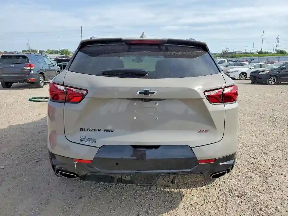 3GNKBKRS2MS529846 2021 CHEVROLET BLAZER-5