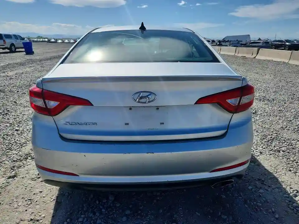 5NPE24AF4GH400022 2016 HYUNDAI SONATA-5