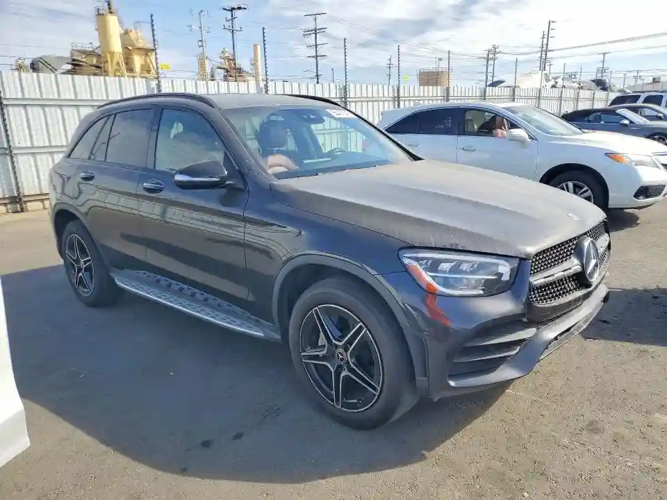W1N0G8DBXNV331015 2022 MERCEDES-BENZ GLC-CLASS-3