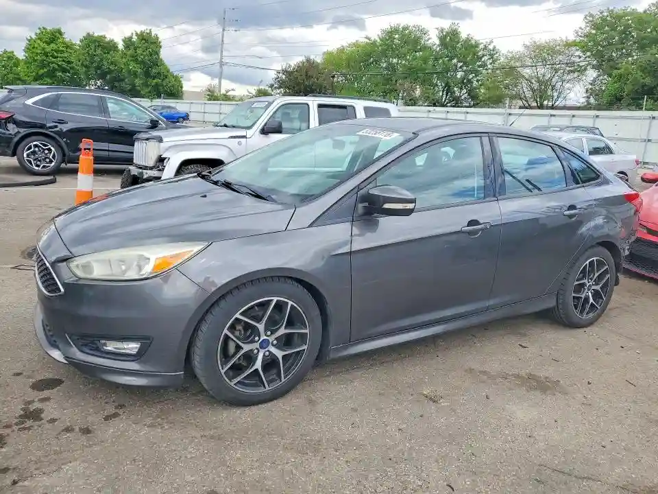 1FADP3F28GL336176 2016 FORD FOCUS-0