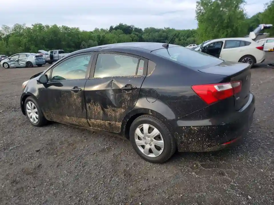 KNADM4A38H6118390 2017 KIA RIO-1