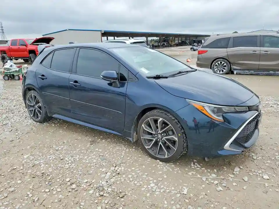 JTNK4RBE3K3032335 2019 TOYOTA COROLLA-3
