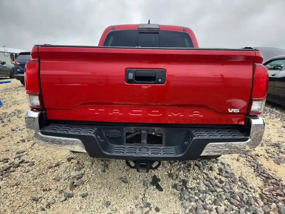 3TMAZ5CN9KM081787 2019 TOYOTA TACOMA-5