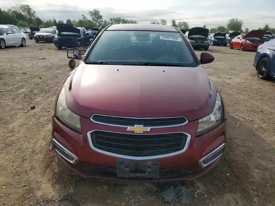 1G1PE5SB0G7134691 2016 CHEVROLET CRUZE-4