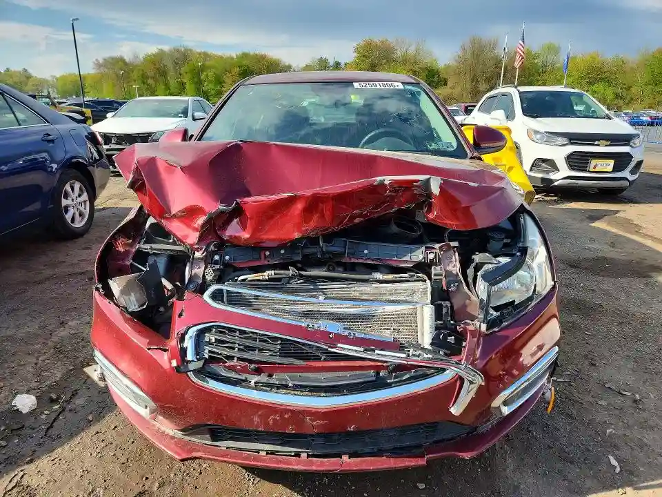 1G1PE5SB2G7124549 2016 CHEVROLET CRUZE-4