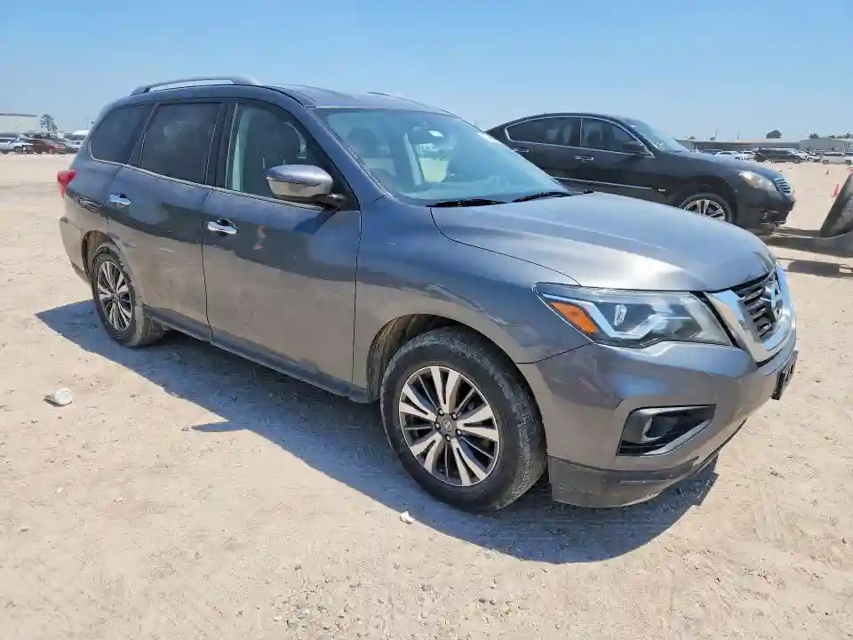5N1DR2MN3KC590197 2019 NISSAN PATHFINDER-3