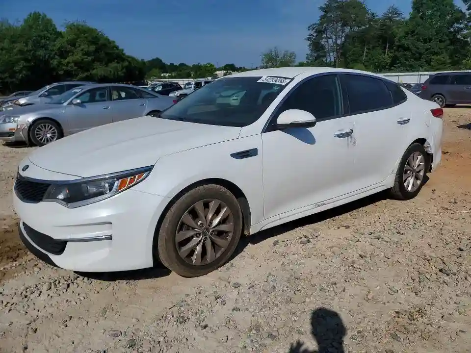 5XXGT4L31HG170882 2017 KIA OPTIMA-0