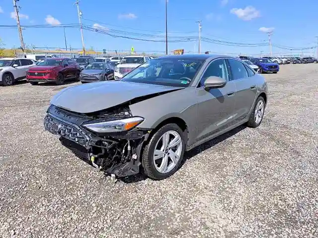WAU1BCFU5SN060935 2025 AUDI A5-0