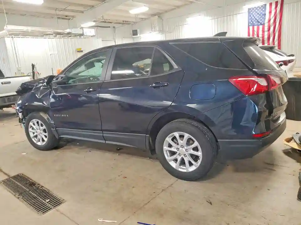 3GNAX5EV8LS692014 2020 CHEVROLET EQUINOX-1