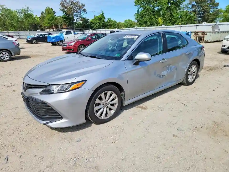 4T1B11HK5KU226589 2019 TOYOTA CAMRY-0