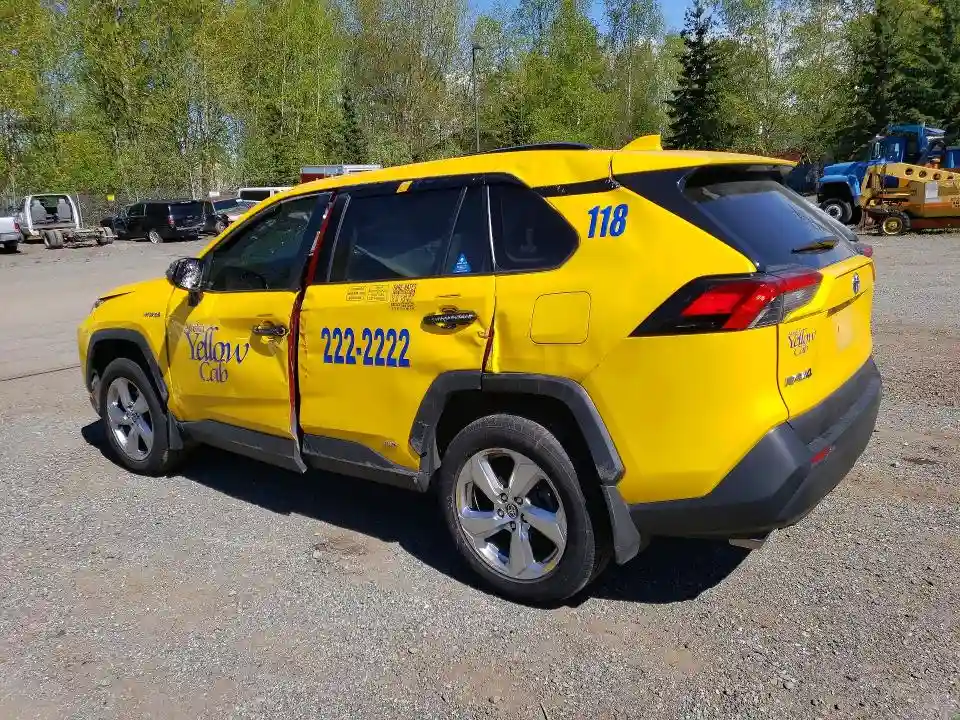 2T3B6RFV3MW021392 2021 TOYOTA RAV4-1