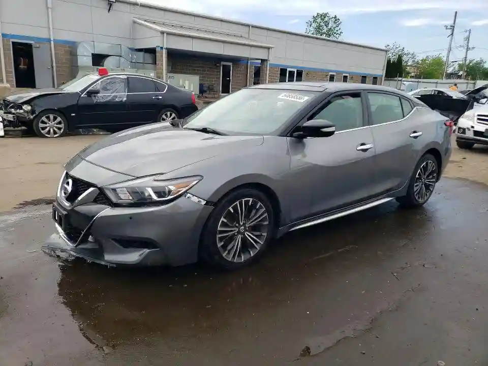1N4AA6AP3JC398536 2018 NISSAN MAXIMA-0