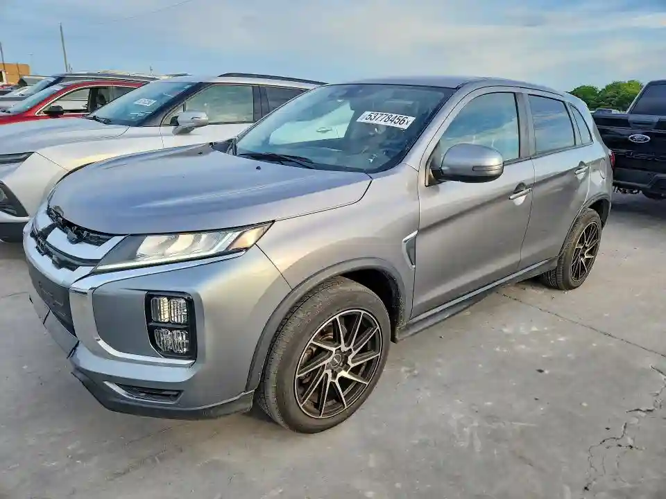 JA4AR3AU0LU018700 2020 MITSUBISHI OUTLANDER-0