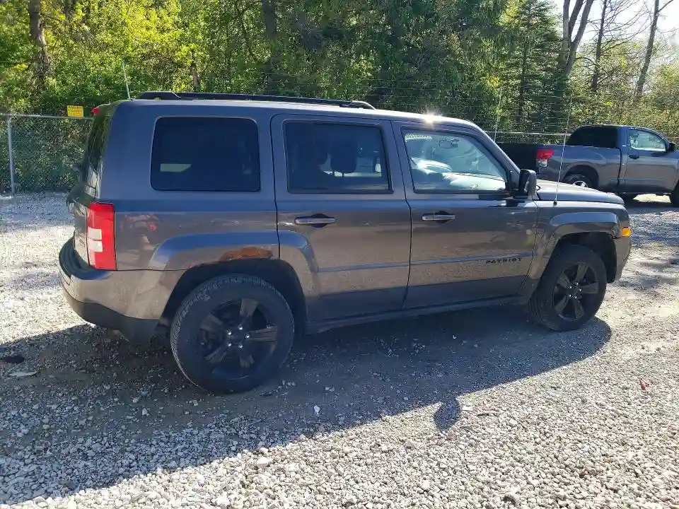 1C4NJRBB7FD290356 2015 JEEP PATRIOT-2
