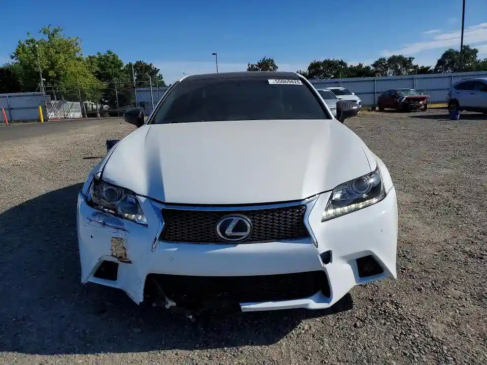 JTHBE1BLXFA007630 2015 LEXUS GS350-4