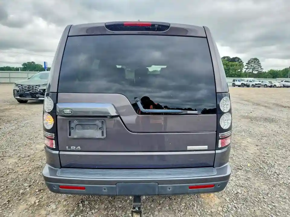 SALAK2V61GA798500 2016 LAND ROVER LR4-5