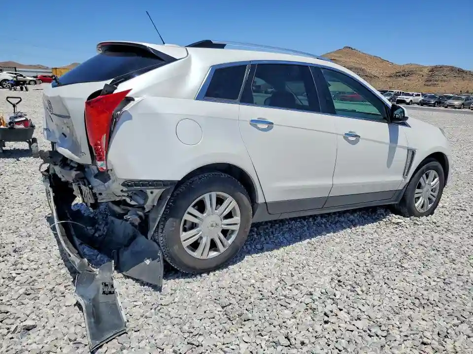 3GYFNBE33GS510088 2016 CADILLAC SRX-2