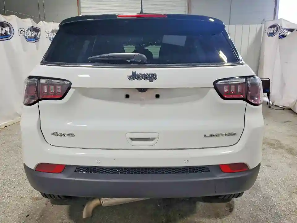 3C4NJDCNXST565511 2025 JEEP COMPASS-5