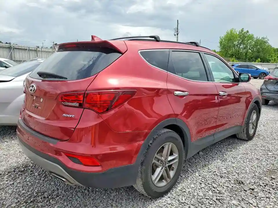 5XYZU3LB4HG497179 2017 HYUNDAI SANTA FE-2