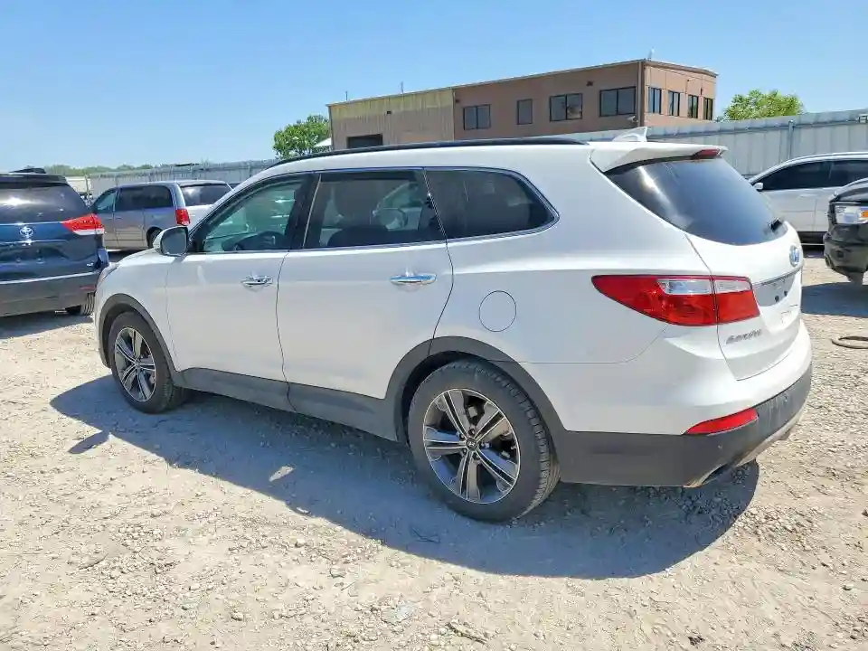 KM8SR4HF8GU134400 2016 HYUNDAI SANTA FE-1