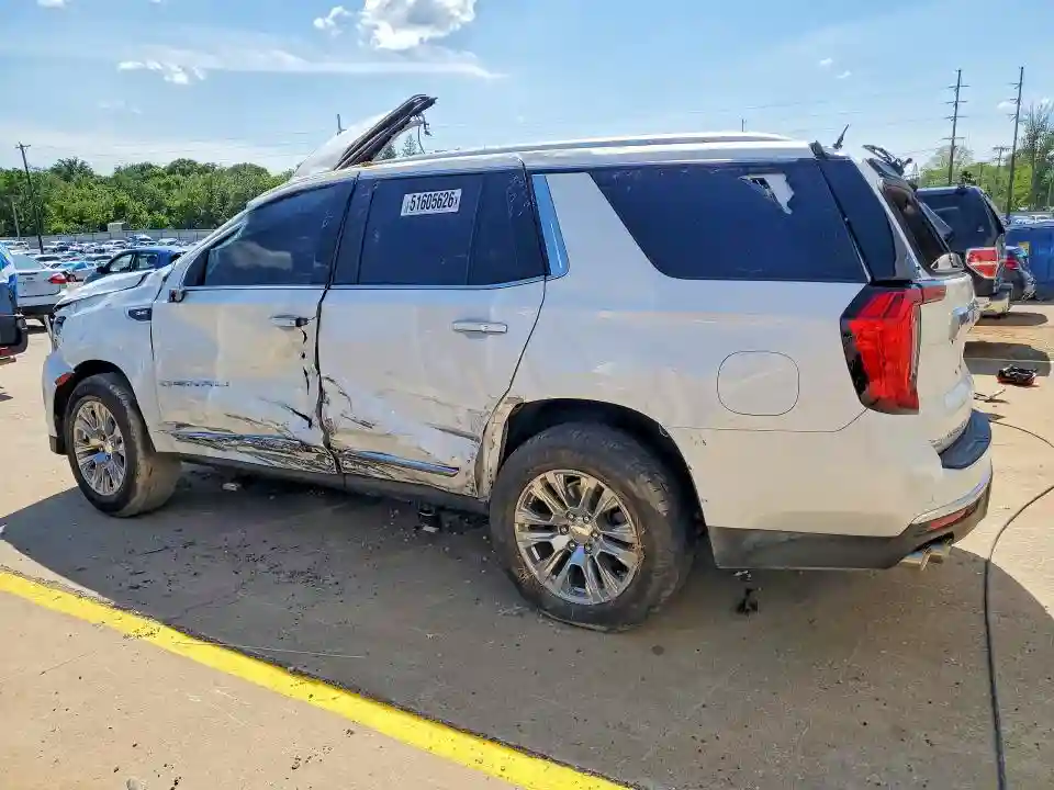 1GKS2DKL1PR369221 2023 GMC YUKON-1