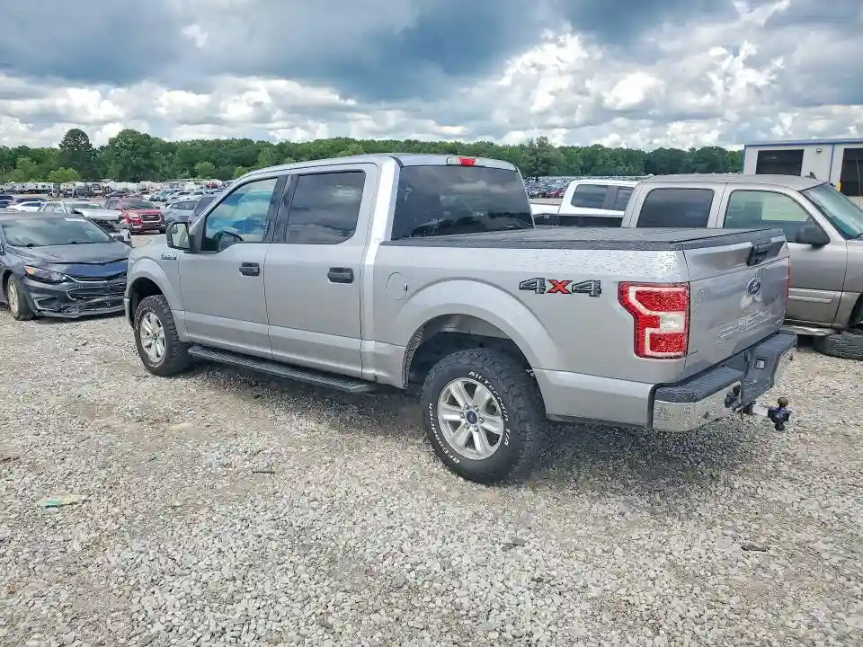 1FTEW1EP5LKE09295 2020 FORD F150-1