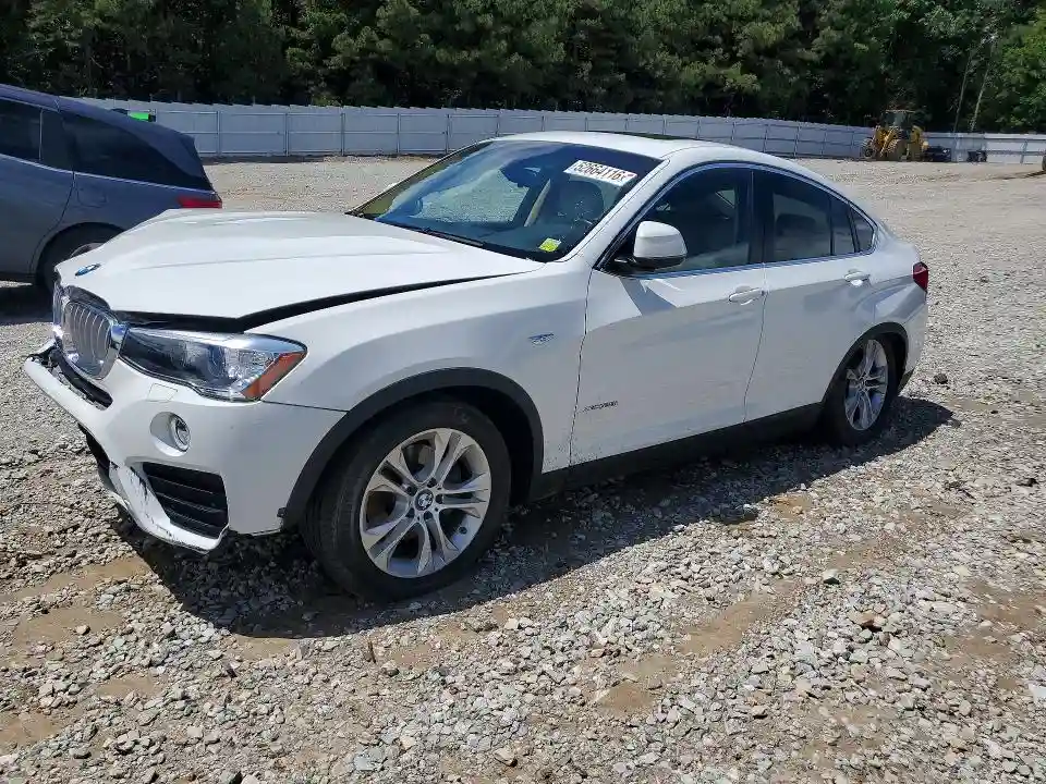 5UXXW3C54F0M88320 2015 BMW X4-0